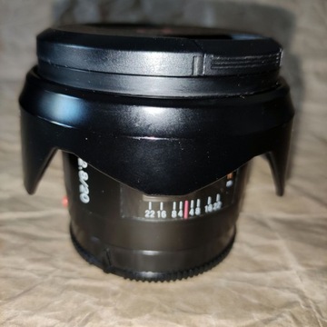 Sony AF 20mm f2.8.