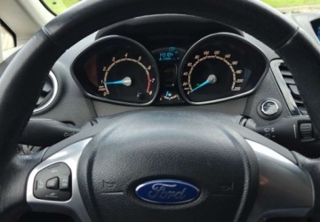 Ford Fiesta VII Hatchback 3d Facelifting 1.0 EcoBoost 125KM 2013 Ford Fiesta Ford Fiesta 1.0 EcoBoost Start-Stop Sport Benzyna 125KM, zdjęcie 7