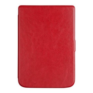 ТОНКИЙ ЧЕХОЛ + СТИЛУС для PocketBook 627 TOUCH LUX 4