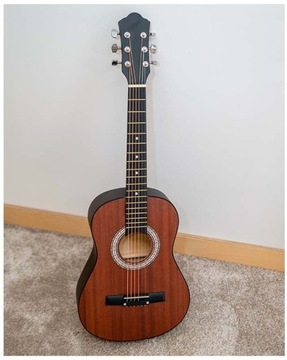 Акустическая гитара NN AG 34 1/2 Темное дерево