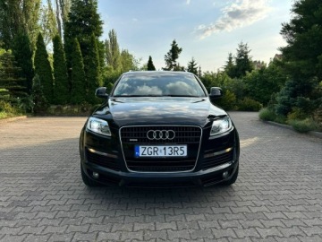 Audi Q7 I (4L) 2008 Audi Q7 Sline | 4x4 | 3,0 TDI | Uszkodzony silnik, zdjęcie 1