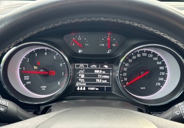 Opel Astra J GTC 1.6 Turbo ECOTEC 200KM 2017 Opel Astra 1,6T 200KM SPORT InteliLUX CLIMATRONIC PDC SERWIS Bezwypadkowa, zdjęcie 29