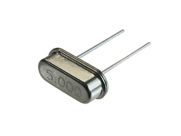 Q5,000MHz rezonator kwarcowy HC49/U70 cena za 6szt