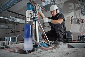 Алмазная коронка 182 мм Best for Concrete BOSCH