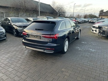 Audi A6 C8 Allroad 3.0 45 TDI 231KM 2019 Audi A6 Avant Avant S-line Quattro 231KM, zdjęcie 2