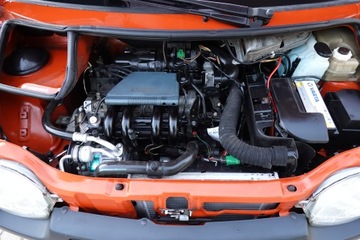 Renault Twingo I 1.2 i 16V 75KM 1999 Renault Twingo, Klimatyzacja, Idealny Stan, Super Kolor, Bez Korozji, zdjęcie 7