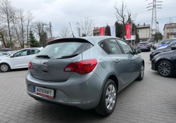 Opel Astra J Hatchback 5d Facelifting 1.6 Twinport ECOTEC 115KM 2015 Opel Astra salon Polska , I wlasciciel, kamera cofania 1.6 Benzyna 115KM, zdjęcie 18