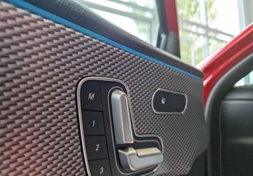 Mercedes Klasa A W177/V177 Hatchback 1.3 200 163KM 2019 Mercedes-Benz Klasa A Mercedes-Benz A 200 Progressive 7G-DCT 1.3 Benzyna, zdjęcie 14