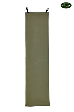 Спальный коврик - рулонный пенопласт - Mil-Tec Green