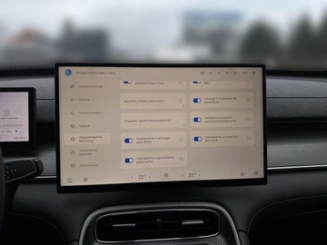 Chery Tiggo 8 SUV PHEV 1.5 T-GDI DHE 279KM 2025 Chery Tiggo 8 1.5 Hybryda Plug-in 279KM, zdjęcie 26