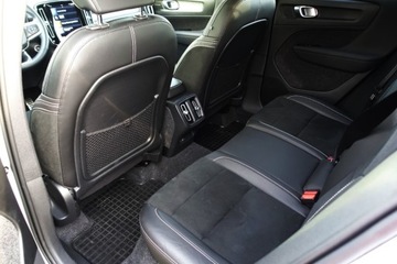 Volvo XC40 2021 Volvo XC 40 B4 Mild-hybrid AWD R-Design Bezwypadek salon PL FV23, zdjęcie 8