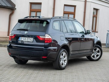 BMW X3 E83 2008 BMW X3 LCI ! Lift ! 2.0d 177KM X-Drive ! Automat, zdjęcie 15