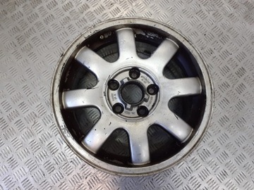 DISK 15” HLINÍK VW PASSAT B5 FL