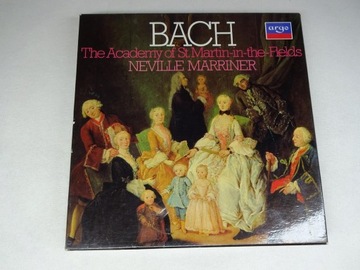 Bach The Academy Of St. Martin-in-the-Fields