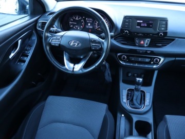 Hyundai i30 III Hatchback Facelifting 1.0 T-GDI 120KM 2022 Hyundai i30 1.0 T-GDI, Salon Polska, zdjęcie 6