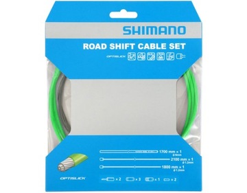 Shimano OT-SP41 OPTISLICK pancerze i linki przerzu