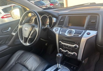 Nissan Murano II 2009 Nissan Murano 2009r. 3.5 Benzyna 246KM, zdjęcie 10