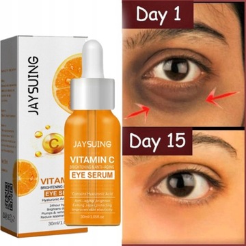 Vitamin C Remove Dark Circles Eye Serum Anti-