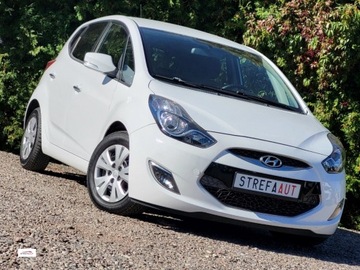 Hyundai ix20 Mikrovan 1.4 CRDi 90KM 2011 Hyundai ix20 Po oplatach,swiezo sprowadzony, GWARANCJA 1.4 Diesel, zdjęcie 20