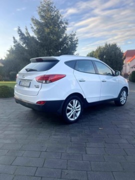 Hyundai ix35 SUV 1.7 CRDi 115KM 2011 Hyundai ix35 1.7 CRDi 116KM 2011r Doinwestowany! Polecam!, zdjęcie 7