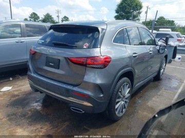 Mercedes GLA II 2021 Mercedes-Benz GLA 250 2021 2.0l 2.0 Benzyna 221KM, zdjęcie 5