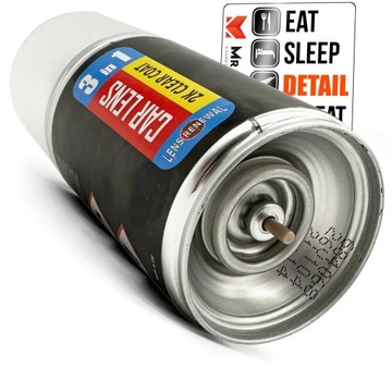 ПРОЗРАЧНЫЙ ЛАК ДЛЯ ФАР 2К ДЛЯ РЕМОНТА АВТОМОБИЛЬНЫХ ЛАМП 3 В 1