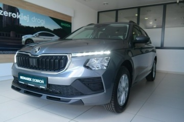 Skoda Kamiq Crossover Facelifting 1.0 TSI 115KM 2026 Škoda Kamiq Skoda Kamiq Essence 1.0 TSI 115 KM -, zdjęcie 3