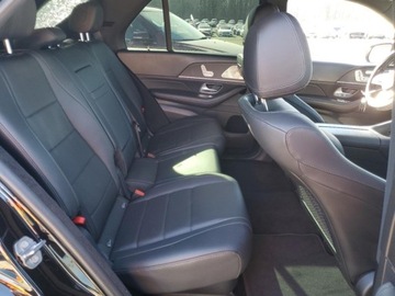 Mercedes GLE V167 2020 Mercedes-Benz GLE 2020r., GLE 350 4MATIC, od ubezpieczalni 2.0 Benzyna, zdjęcie 9