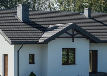 Плоская металлочерепица Plus Sheets Pruszyński PURMAX