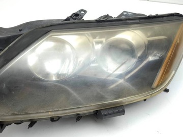 MAZDA CX-7 2007 LEVÝ STRANA SVĚTLA PŘEDNÍ
