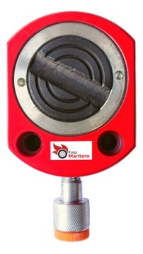 POMPA HYDRAULICZNA 20T SIŁOWNIK HYDRAULICZNY NISKI ROZPIERAK PRASA ZESTAW