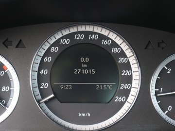 Mercedes Klasa C W204 Limuzyna 2.2 200 CDI 136KM 2009 Mercedes C C 200 CDI, Klima, Klimatronic, zdjęcie 10