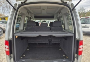 Volkswagen Caddy III 2012 Volkswagen Caddy Stan idealny Zarejestrowany Model 2013 1.6 Diesel 110KM, zdjęcie 14