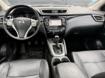 Nissan Qashqai II Crossover 1.5 dCi 110KM 2015 NISSAN QASHQAI II 1.5 DCI - 8V TURBO 17.07.2015r, zdjęcie 14