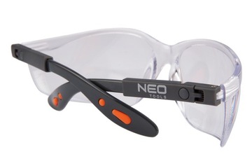 NEO 97-500 защитные очки из белого поликарбоната