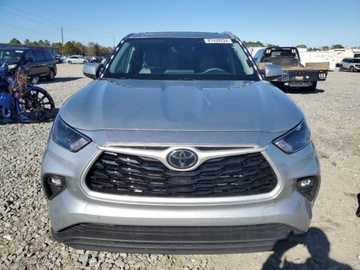 Toyota Highlander III 2022 Toyota Highlander XLE 2022 3.5l 3.5 Benzyna 295KM, zdjęcie 5