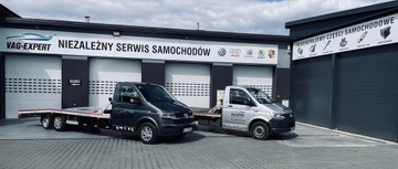 REMONT WYMIANA SILNIKA 2,0 TSI TFSI GWAR 24 M. VAT