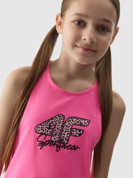 ТОП ДЛЯ ДЕВОЧЕК 4F 4FJWSS24TTSHF1141-54N-164