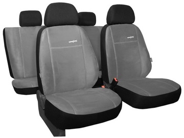 Чехлы на автомобиль MITSUBISHI OUTLANDER III