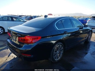 BMW Seria 5 G30-G31 2020 BMW Seria 5 2020r., 530I, od ubezpieczalni 2.0 Benzyna 248KM, zdjęcie 6