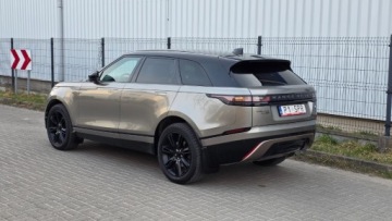 Land Rover Range Rover Velar SUV 2.0 Si4 250KM 2018 Land Rover Range Rover Velar Salon POLSKA Faktura vat23 Niski przebieg BEZ, zdjęcie 4