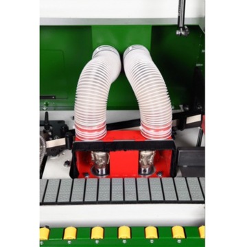 Кромкооблицовочный станок Holzing G-MAX 480 с предварительным фрезерованием и обработкой углов