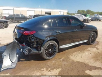 Mercedes GLC C254/X254 2025 Mercedes-Benz GLC 300 4Matic Coupe 2025 2.0l 2.0 Benzyna 255KM, zdjęcie 9