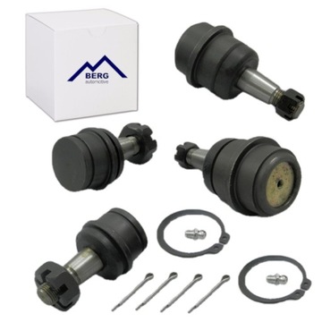 SWORZNIE ZWROTNICY 4szt JEEP GRAND CHEROKEE WJ 99-