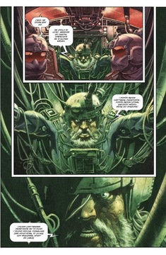 II Wojna Zwiastunów (Valiant)