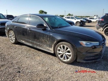 Audi A6 C8 2018 Audi a6 2018 r., 2,0 L PREMIUM 2.0 Benzyna 252KM, zdjęcie 2