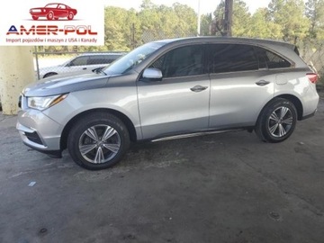Acura MDX II 2019