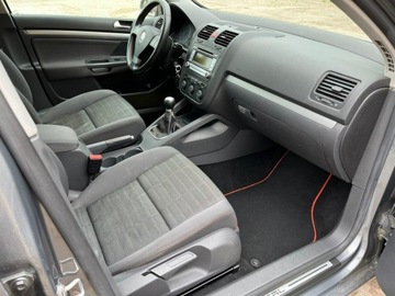 Volkswagen Golf V Hatchback 1.4 80KM 2006 Volkswagen Golf V, zdjęcie 7