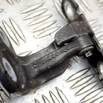 JAGUAR F-PACE 2019 LEVÝ STRANA PANT HORNÍ DVEŘE