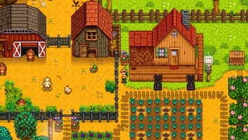 ПК Steam в Stardew Valley